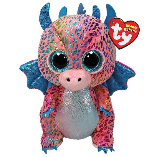 Flint - Multicolored Dragon - Game On