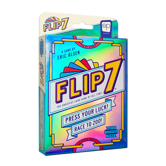 Flip 7 - Card Games - Game On
