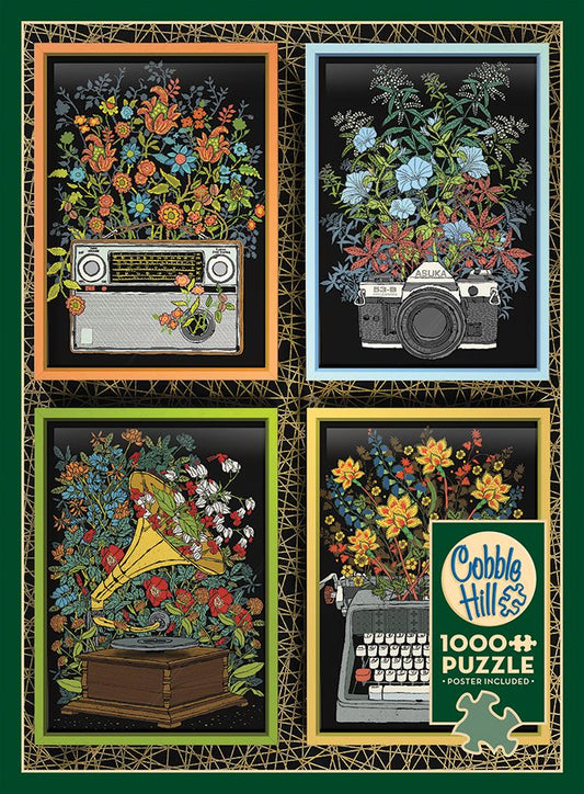 Floral Objects - Game On