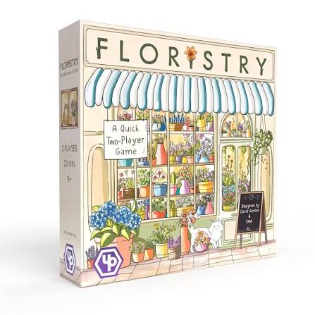 Floristry - Two Player - Game On