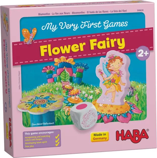 Flower Fairy - Kids - Game On