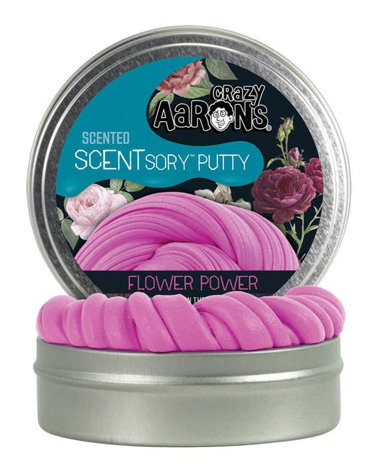 Flower Power Scentsory Putty - Game On