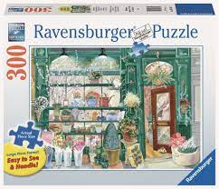 Flower Shop - 300pc - Game On