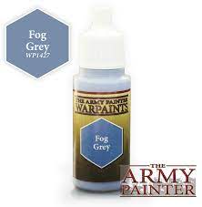 Fog Grey - Game On