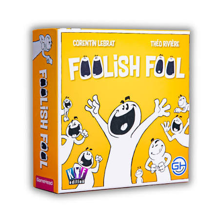 Foolish Fool - Party Games - Game On