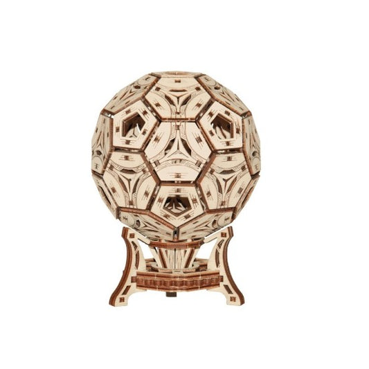 Football Cup Wooden City - Game On