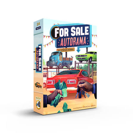 For Sale Autorama - Family - Game On