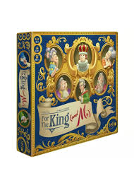 For the King (and Me) - Card Games - Game On