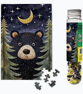 Forest Bear - Micro Puzzle - Game On