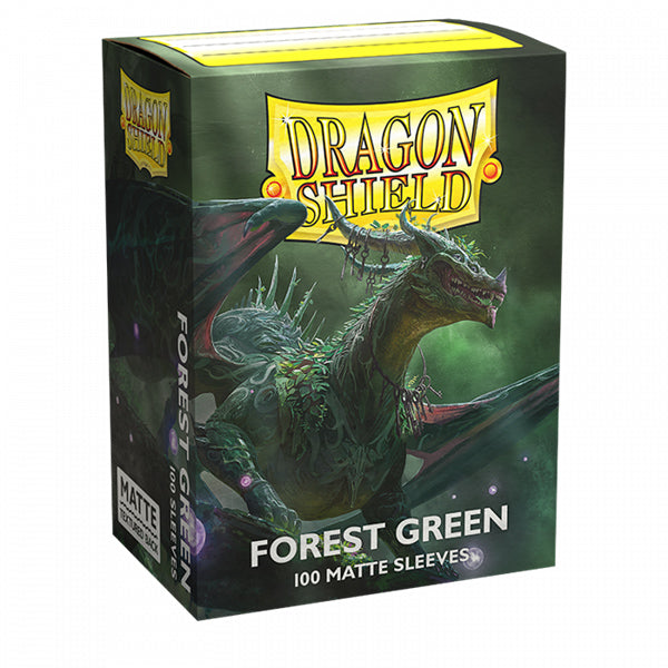Forest Green - DS Matte - Game On