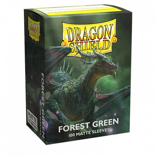 Forest Green - DS Matte - Game On