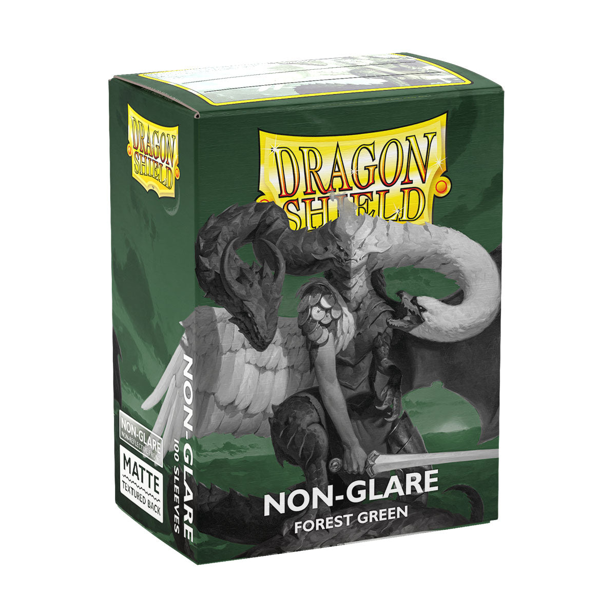 Forest Green Matte Non-Glare - Dragonshield - Game On