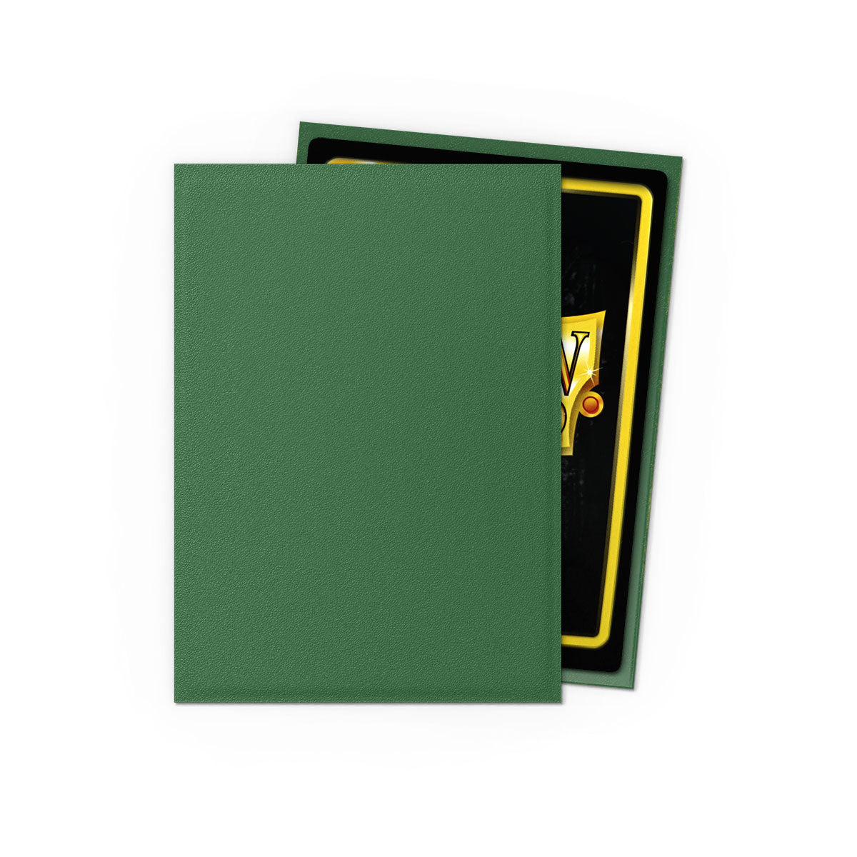 Forest Green Matte Non-Glare - Dragonshield - Game On