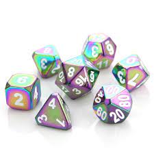 Forge - Scorched Rainbow White - Game On