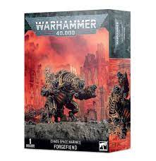 Forgefiend - Chaos Space Marines - Game On