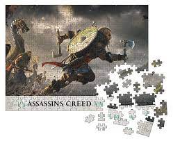 Fortress Assault AC Valhalla - Game On