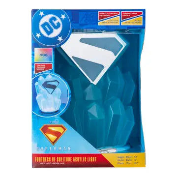 Fortress of Solitude Light - Game On