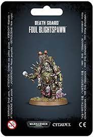 Foul Blightspawn - Death Guard - Game On