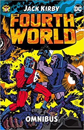 Fourth World Omnibus HC - Game On