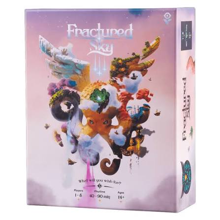 Fractured Sky - Strategy - Game On