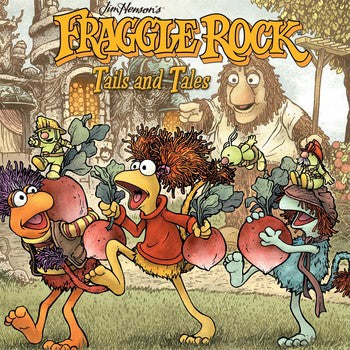 Fraggle Rock Vol 2 HC - Game On