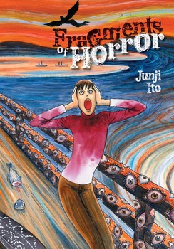 Junji Ito Fragments Of Horror - Game On