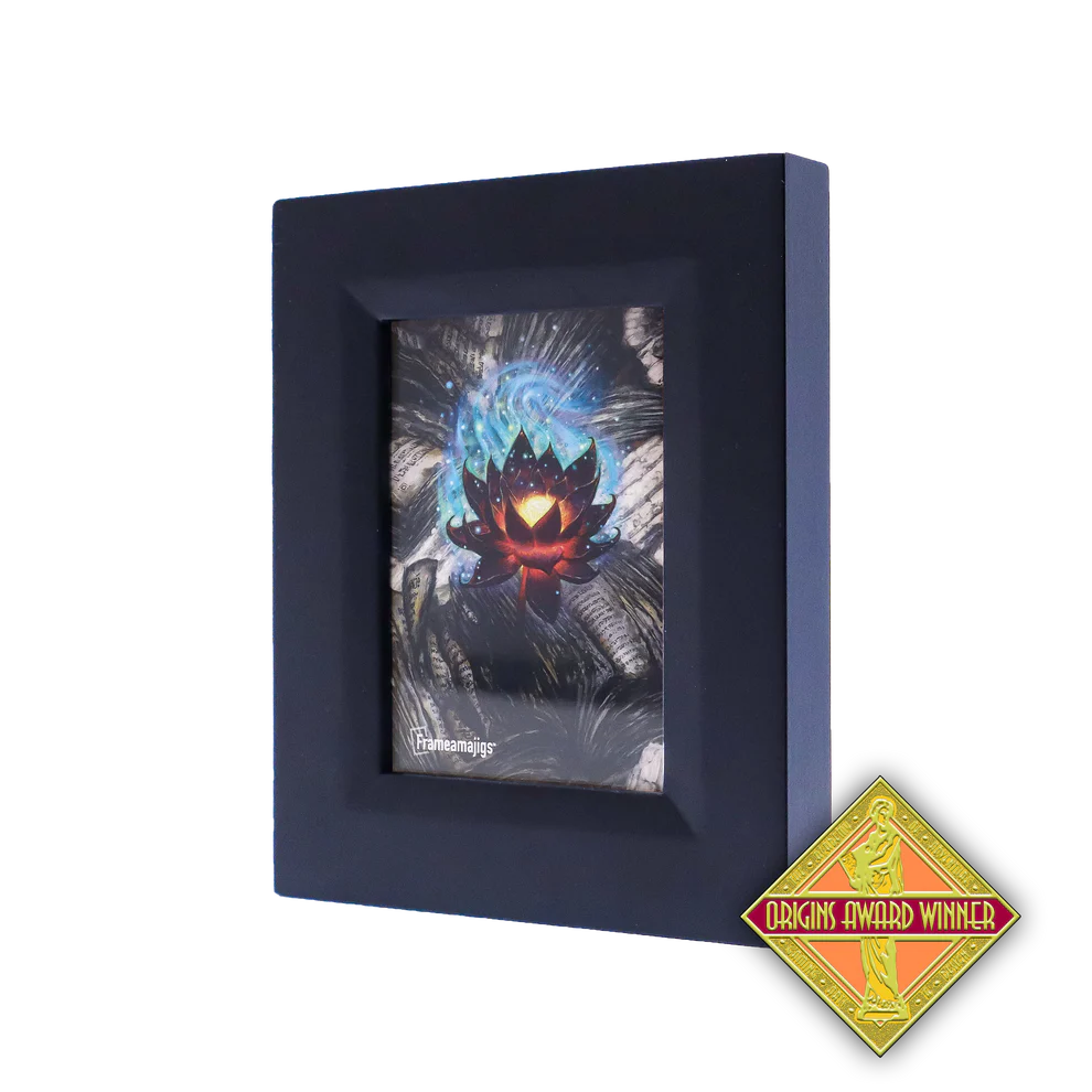 Frameamajigs Black - Game On