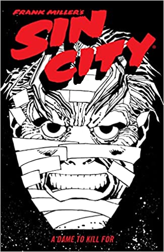 Frank Miller's Sin City Volume 2: A Dame to Kill For - Game On