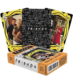 Friends Cast Playing Cards - Classic - Game On