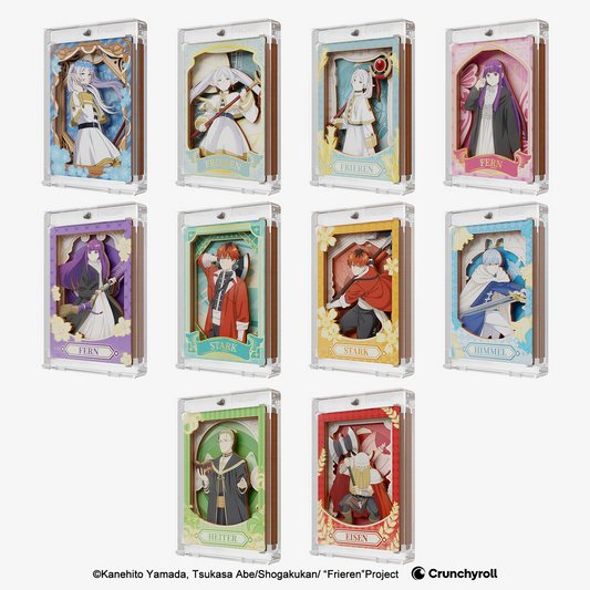 Frieren - Mini Scene Art Blind Box - Game On