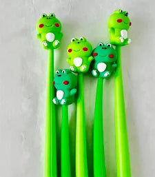Frog Wiggle Gel Pen - Game On