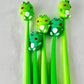 Frog Wiggle Gel Pen - Game On