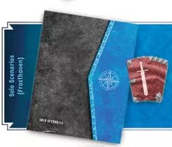 Frosthaven Solo Scenarios - Miniatures - Game On