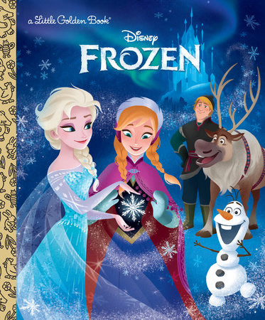 Frozen (Disney Frozen) - Game On