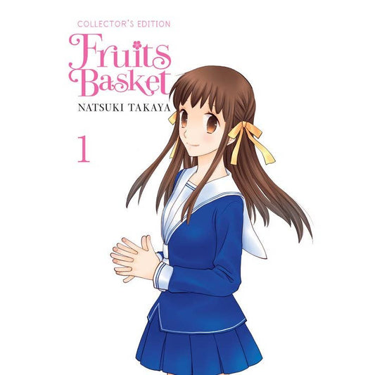 Fruits Basket Collector's Edition, Vol. 1 - Game On