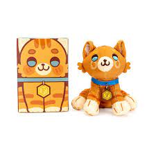 Frumpkin 3" Hanger Plush - Game On