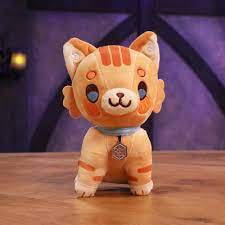 Frumpkin Plush - Game On