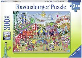 Fun at the Carnival 300pc - Game On