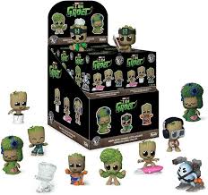 Funko Mystery Minis: I Am Groot - Game On