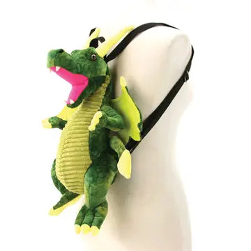 Furry Dragon Backpack - Game On