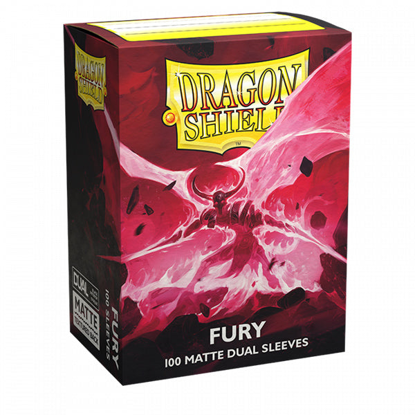 Fury - Matte Dual - Game On