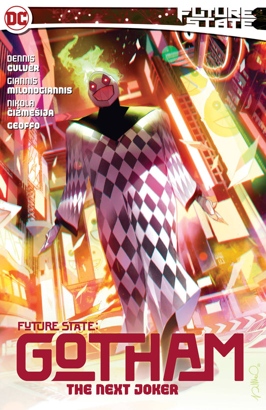 Future State Gotham: Next Joker - Game On