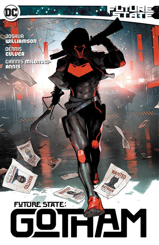 Future State Gotham TP - Game On