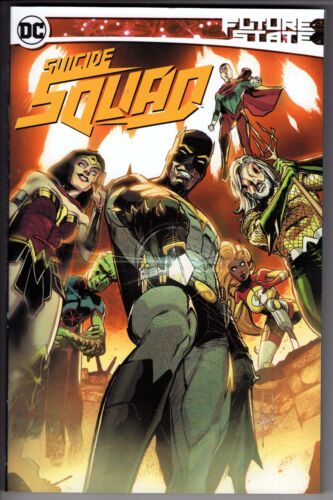 Future State Suicide Squad - Game On