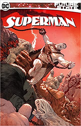 Future State Superman - Game On