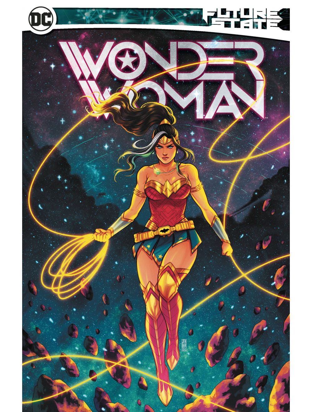 Future State Wonder Woman - Game On