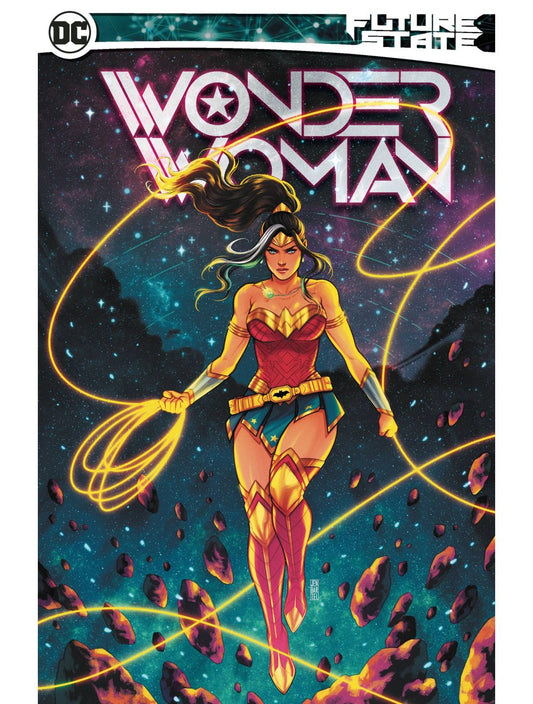 Future State Wonder Woman - Game On