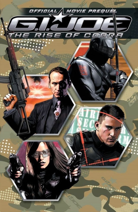 G.I. Joe Movie Prequel - Game On