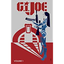 GI Joe Vol 1 Fall of GI Joe - Game On