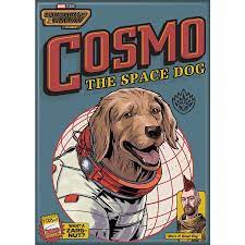 GOG 3 Cosmo the Space Dog - Magnet - Game On